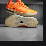 361 Degrees Joker 1 GT Men Basketball Shoes New Trendy Leather Breathable Shock-Absorbing Wear-resistant Male Sneakers 672511103