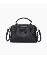 Women Natural Cow Genuine Leather Shoulder Bags Women Cowhide Bag Lady Soft Design Female Luxury Handbag for Ladies High Quality