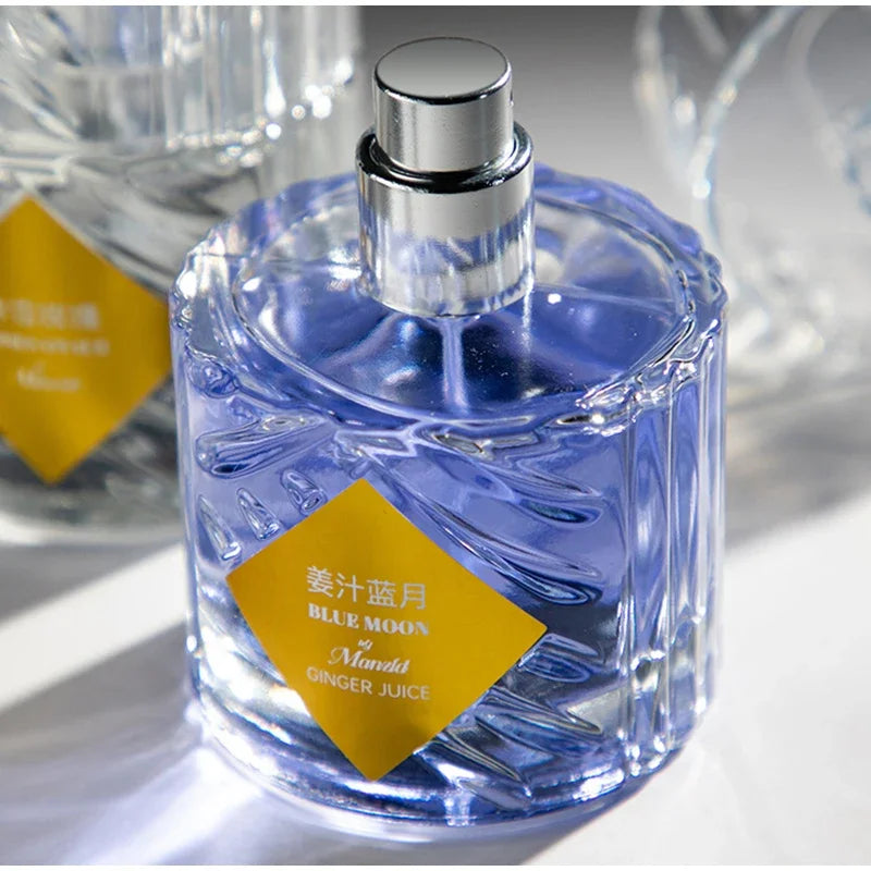Angel's Share Unisex Eau de Parfum – Fruity & Woody