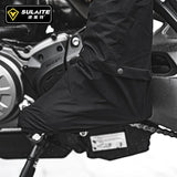 SULAITE All-Weather Riding Rainsuit | Unisex