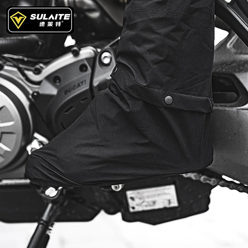 SULAITE All-Weather Riding Rainsuit | Unisex