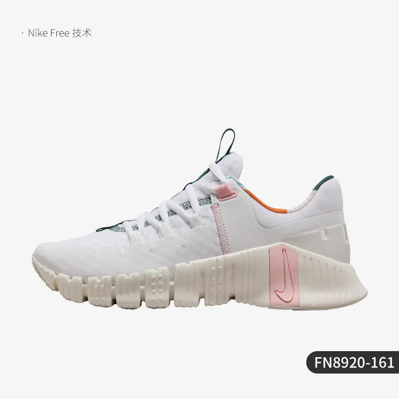 Nike genuine Free Metcon 5 Men's/Women's Low-top Running Shoes FN8920-161