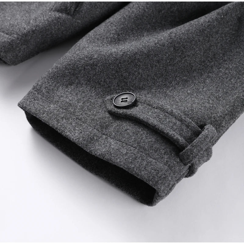 Women's Stand Collar Zip Jacket – Autumn/Winter