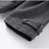 Women's Stand Collar Zip Jacket – Autumn/Winter