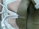 JAZZQ Reversible Genuine Leather Tote | First-Layer Cowhide