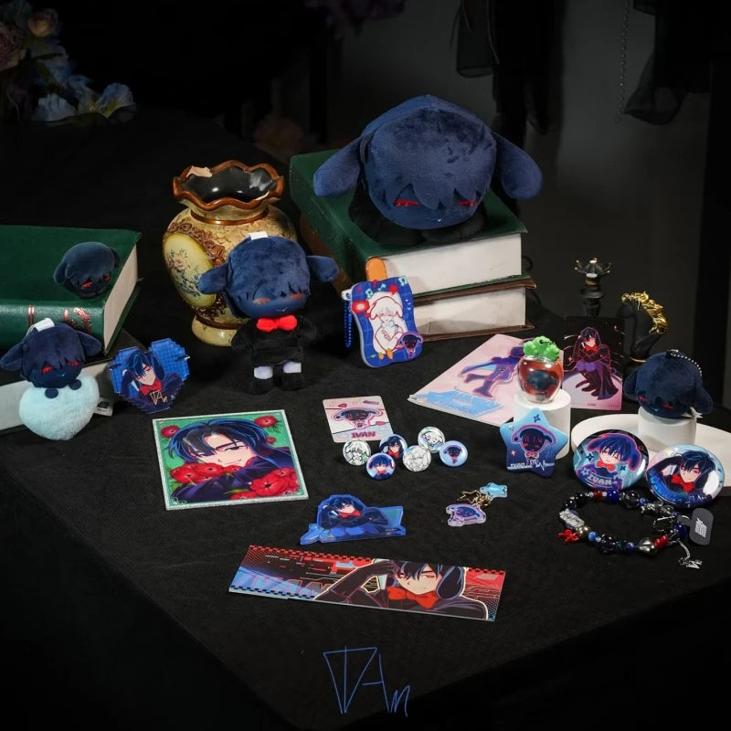 Alien Stage Rabbit Series Collectible Figures