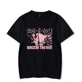 Classic Special TShirt Bocchi the Rock Gotou Hitori Manga Shirt Anime Comfortable Hip Hop Graphic T Shirt Short Sleeve Tees