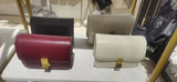 Women’s Genuine Leather Shoulder Bag 2025 Trend Brand Small Square Bags Luxury Designer Handbag Fashion Messenger BagsTofu Bags