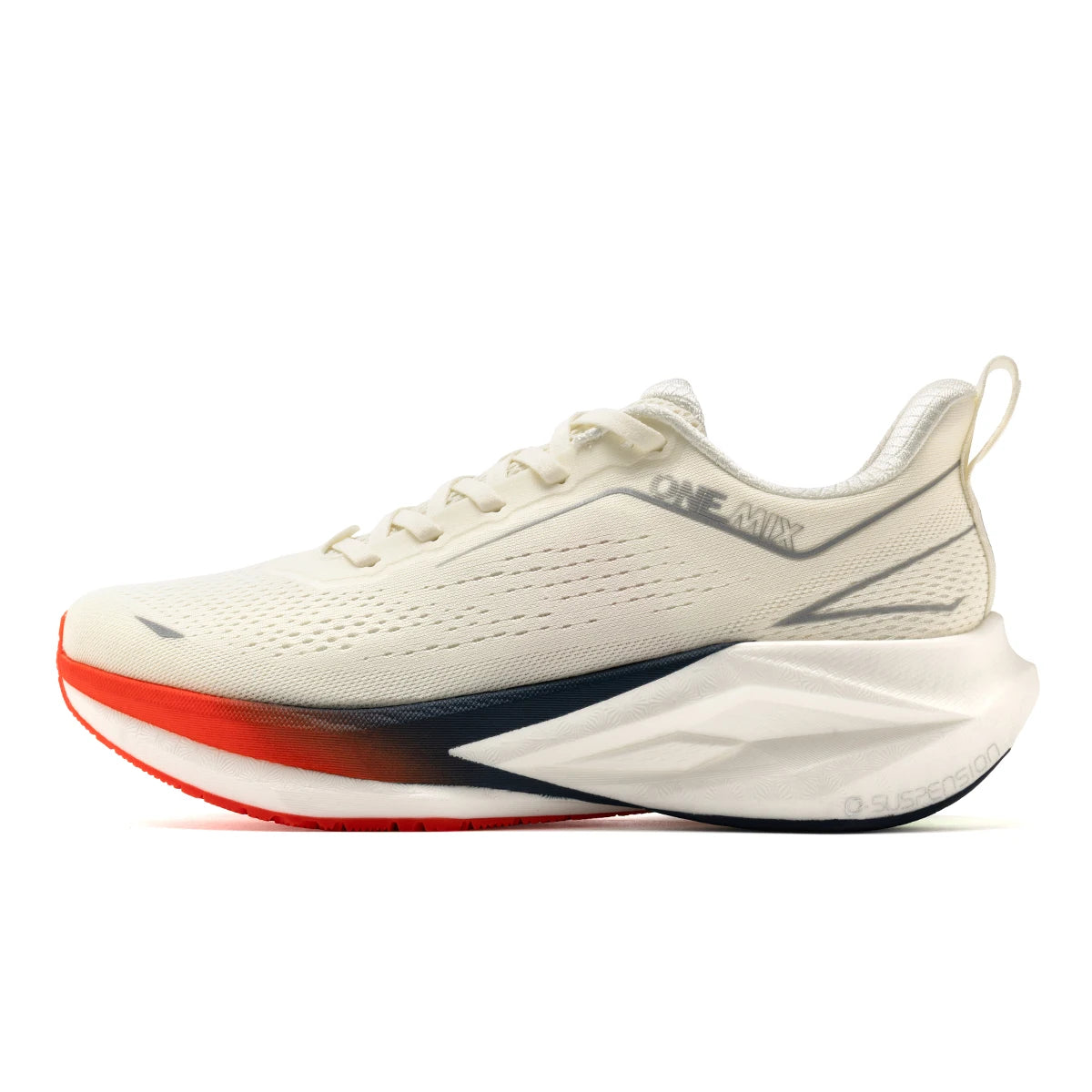 ONEMIX 2026 Men's Running Shoes Super Lightweight Outdoor Athletic Training Jogging Sneakers Anti-Slip Wear-Resistant Walking