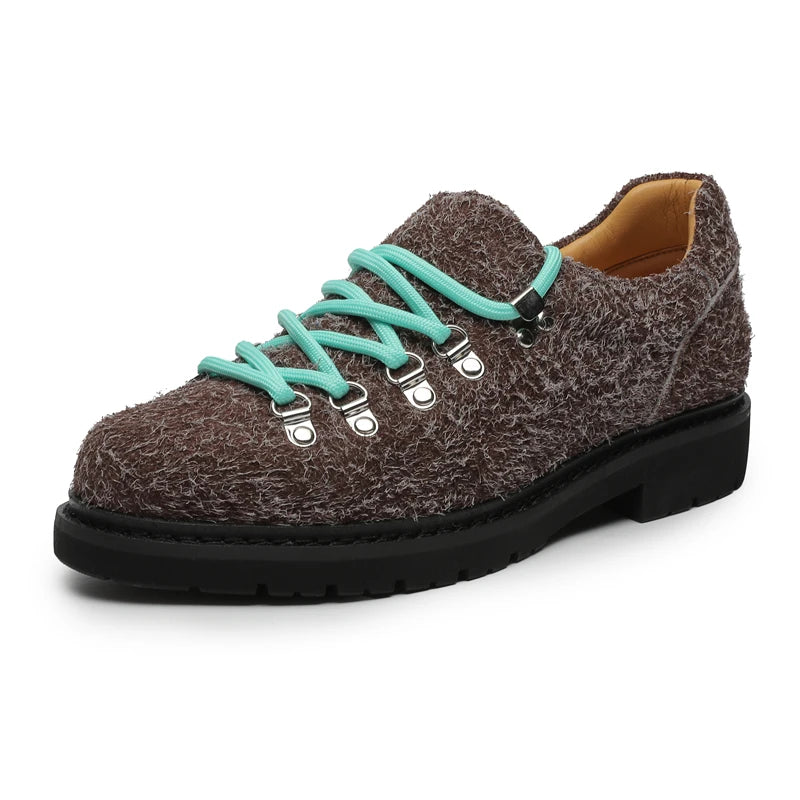 Leather Shoes Casual Business Shoes for Men Fashion Dress Tenis De Hombre Moccasins Mokasin Tenis Caballero Designer sneakers