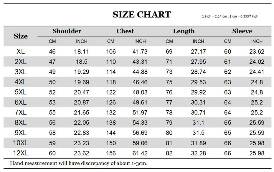Men’s Plus Size Fleece Hoodie, Up to 12XL