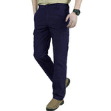 Men’s Quick-Dry Summer Cargo Pants