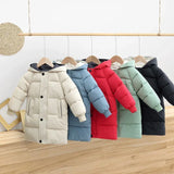 Kids' Heavyweight Winter Parka