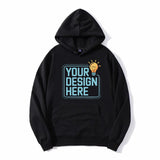 Men's & Women's Fleece Hoodie Sweatshirt