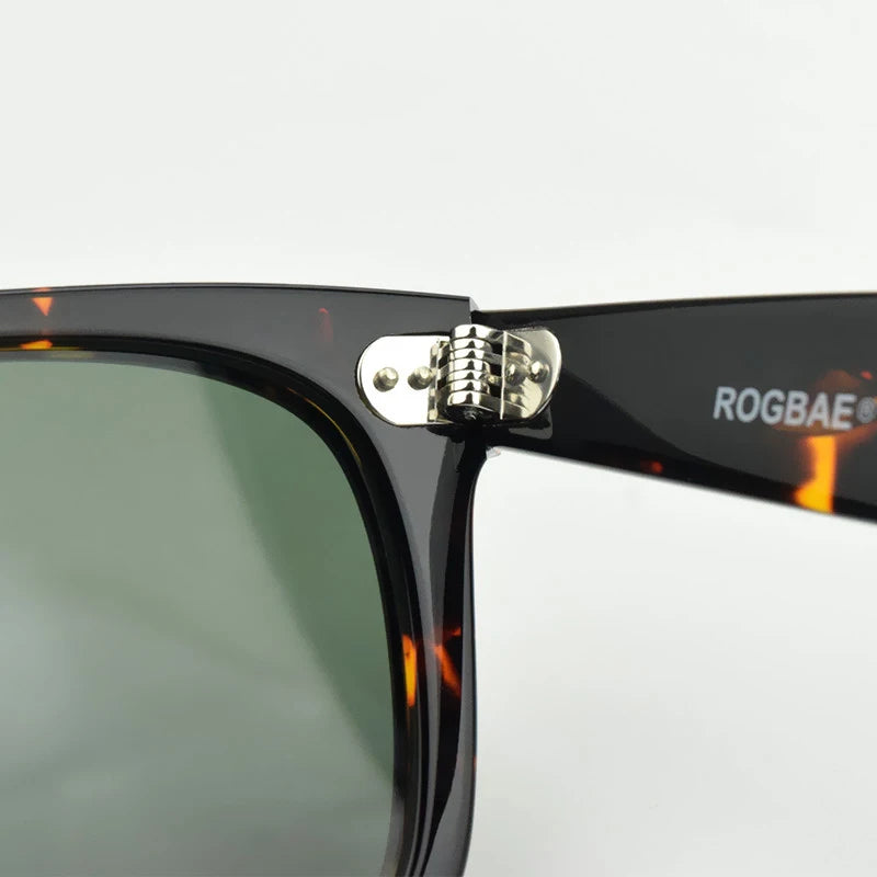 Classic Square UV400 Sunglasses for Men & Women
