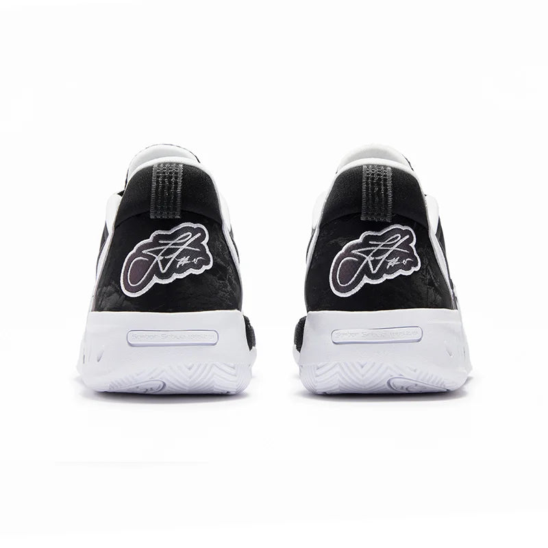 361 Degrees Joker SHUFFLE 2 Men's Basketball Shoes New Breathable Lightweight Wear-resistant Flexible Male Sneakers 572621101