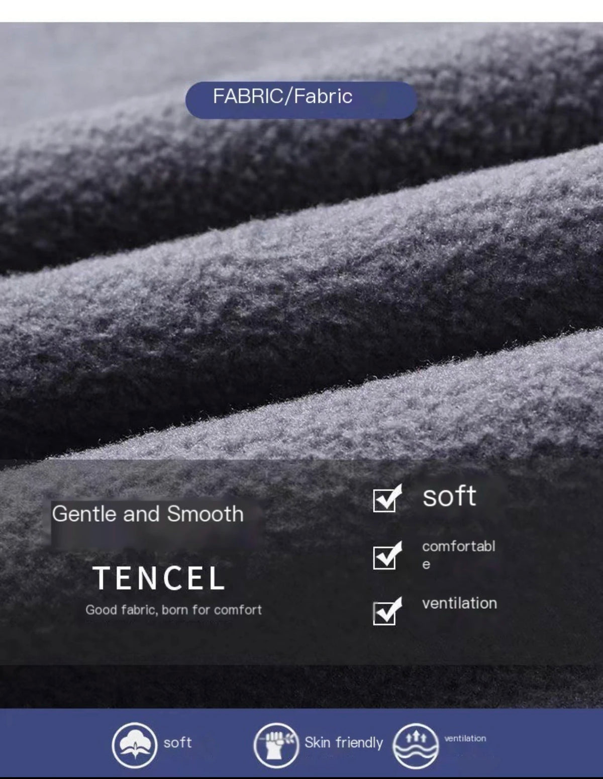 Men’s Fleece Half-Zip Stand-Collar Sweatshirt