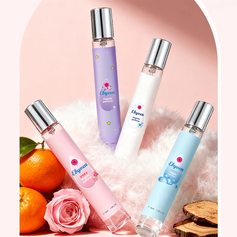 Milk & Bloom Eau de Toilette Perfume Spray
