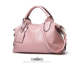 Women Handbags 2024 New Lychee Pattern Women's Korean Version Sweet And Fashionable Soft Women's Bag