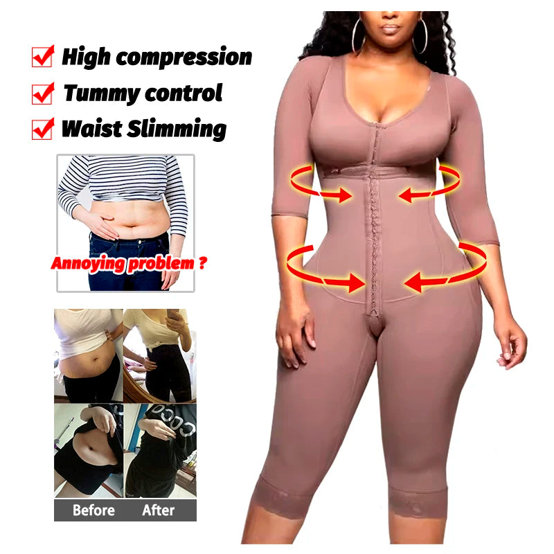 Premium Full-Body Recovery Shaper
