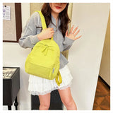 Fashion Travel Girl Book Bag Large Capacity Student Backpack College School Bag Women Backpacks for Commuting bolsa feminina