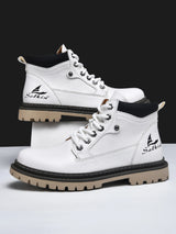 Men’s Handmade Leather Outdoor Boots