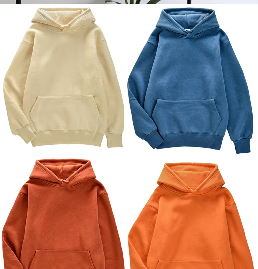 Cartoon Cat "Salary Increase" Hoodie