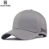 Oversized Baseball Cap – XXL Adjustable Unisex Hat