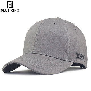 Oversized Baseball Cap – XXL Adjustable Unisex Hat