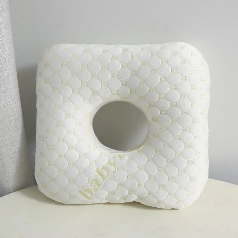 Ear Comfort Pillow with Ear Hole – Side Sleeper & Piercing Relief
