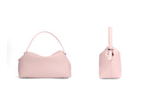 Women's genuine leather handbag fashionable retro designer luxury bag high-quality cowhide large capacity casual shopping bag