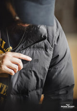Men's Premium White Duck Down Winter Jacket