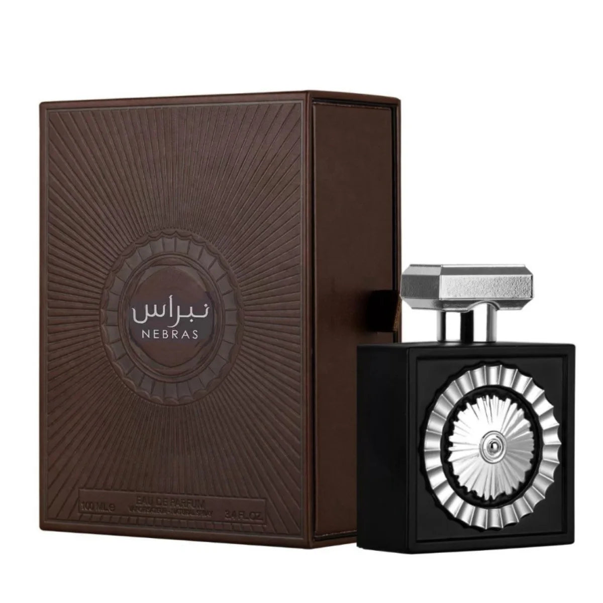 NEBRAS Arabian Unisex Perfume Collection