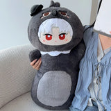 Love And Deep Space 80cm Long Large Throw Pillow Zayne Rafayel Sylus Xavier Plush Doll Pillow Doll Ornament Birthday Gift