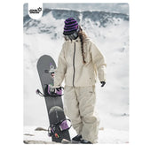 John Snow Professional Unisex Ski Suit Set | Waterproof & Extreme Warmth