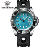 SD1953 Steeldive Brand 2022 Men Mechanical Wristwatch 41mm Stainless Steel Men Watch NH35 Sapphire Glass Men Watches