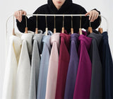 2025 Thai Drama The Secret of Us Autumn Winter Hoodie Always Wonder Letter Print Pullover Trendy Long sleeve Fleece Sweatshirts