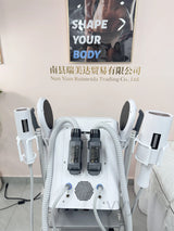 6500W EMS MYOslim Sculpt Machine 200HZ Sculpting Electromagnetic Shaping Slimming Muscle Stimulation Weight Loss  EMSzero