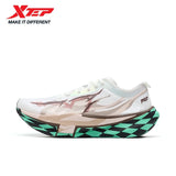 Xtep Shyft PRO For Men Combat Quick-Drying Outdoor Professional Marathon Shoes Thick Sole Cushioning Sneakers 874119110039
