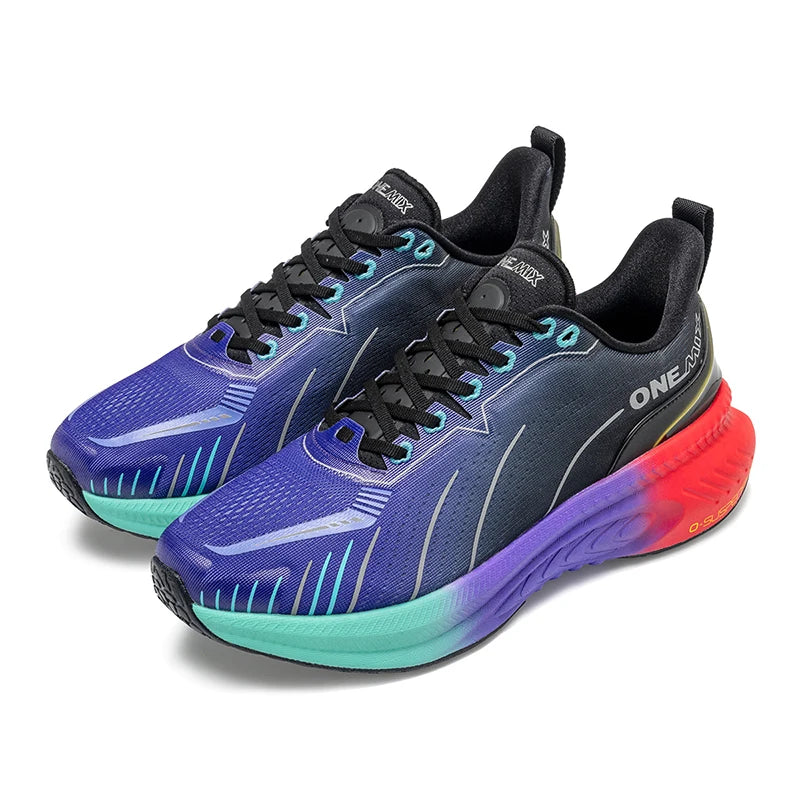 High-Impact Cushioning Running Shoes