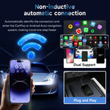 CarlinKit Wireless CarPlay & Android Auto Adapter
