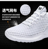 2026 Summer Men's Loafers Walking Mesh Breathable Summer Comfortable Casual Shoes Sneakers Zapatillas Hombre Men Running shoes
