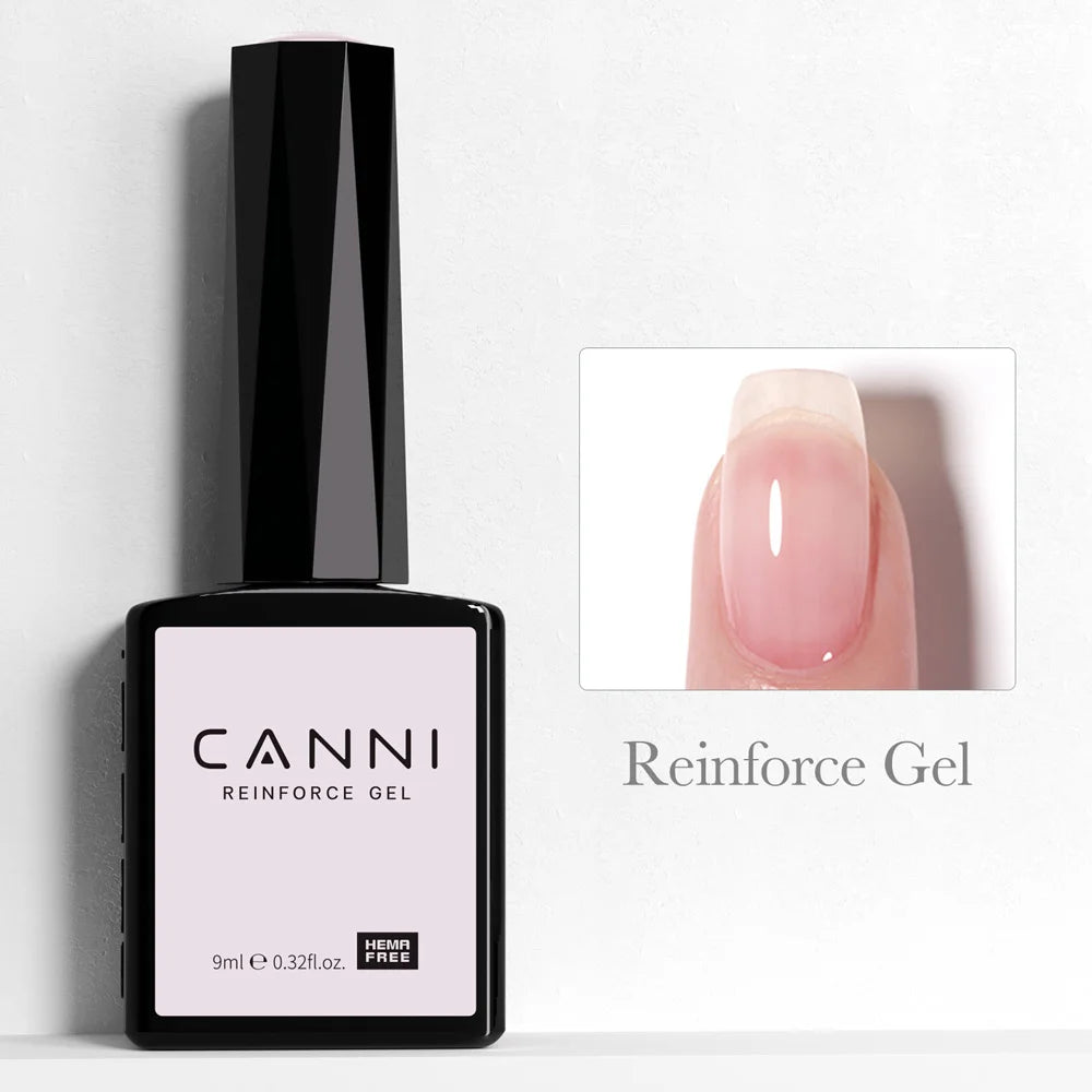 CANNI Quick Builder Gel Polish – HEMA/TPO Free, UV/LED