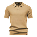 Men's Premium Golf Polo Shirt – 11 Colors