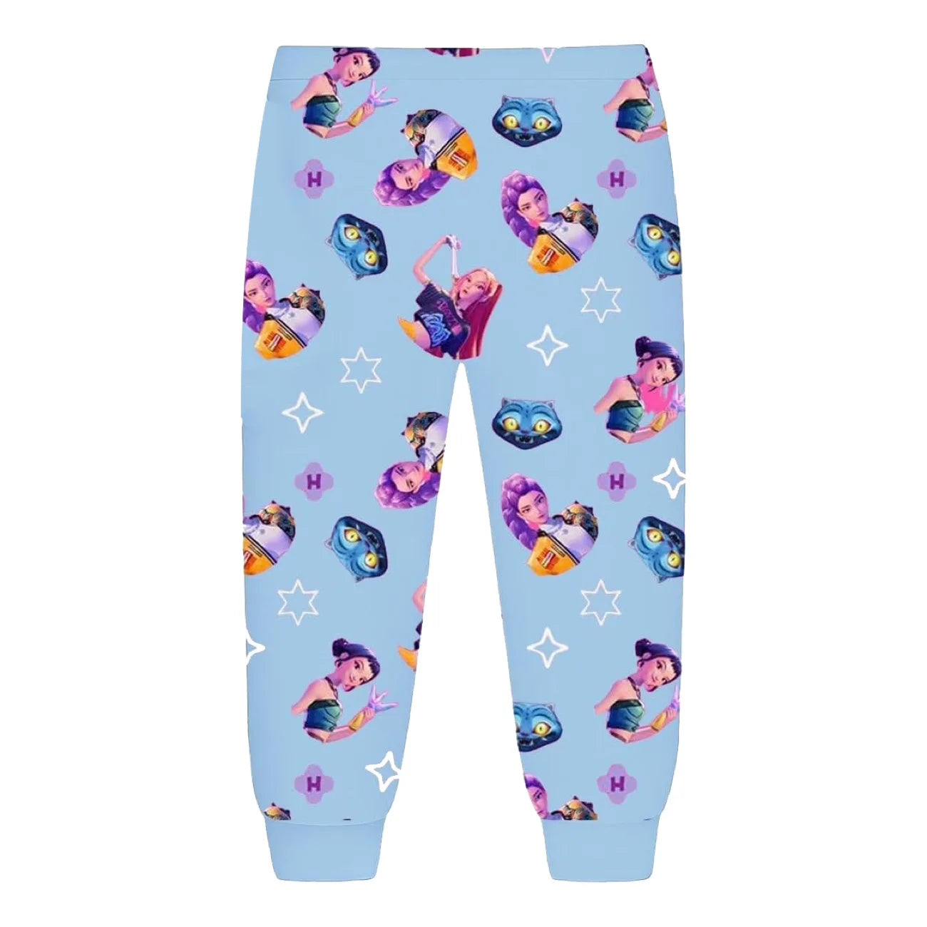 Kids' Summer Tank & Shorts Set