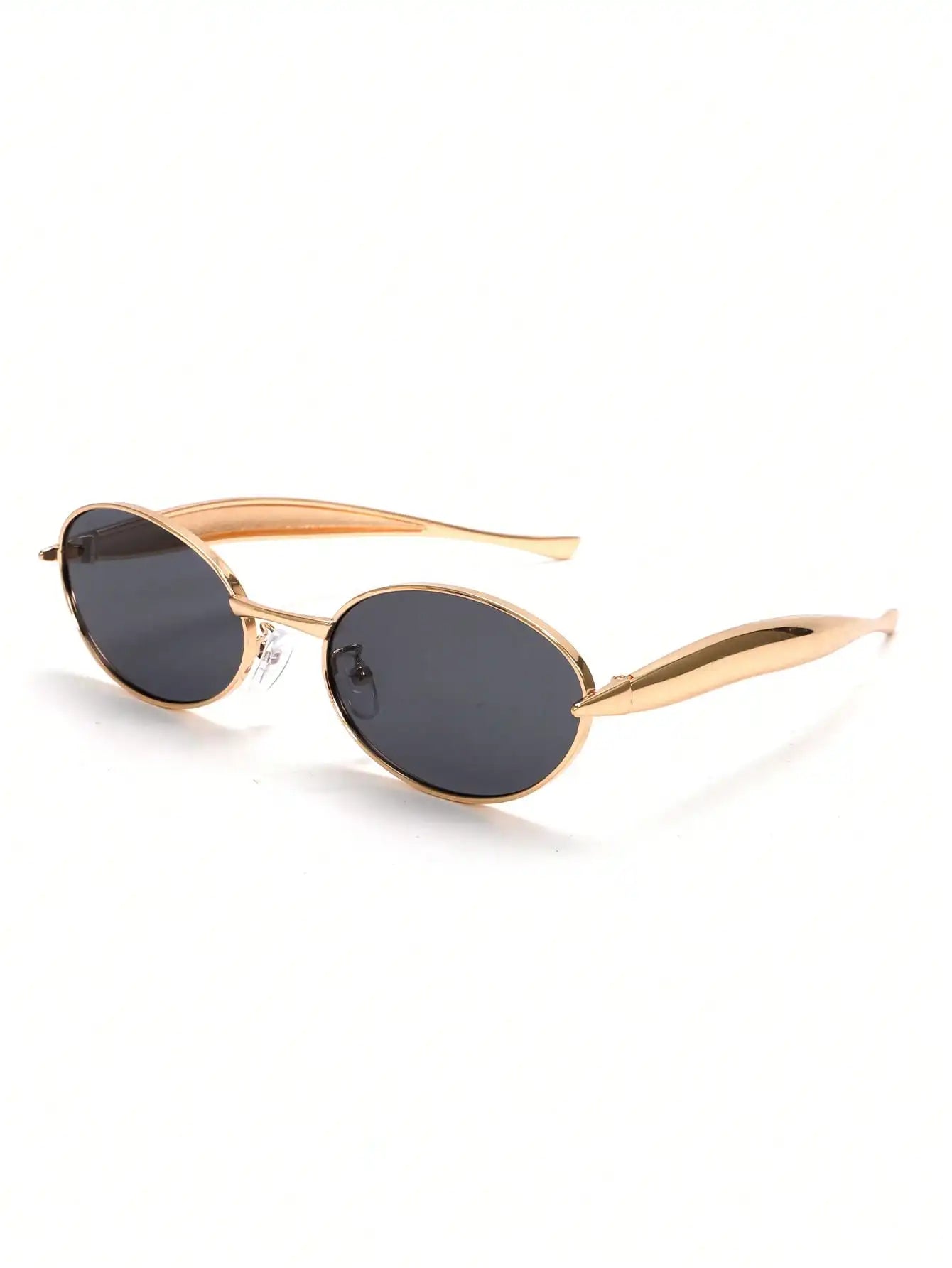 Large Frame Double Bridge Aviator Sunglasses | UV400