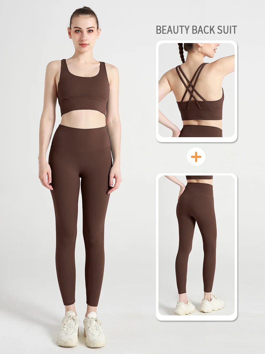 Performance Women’s 2-Piece Yoga Set