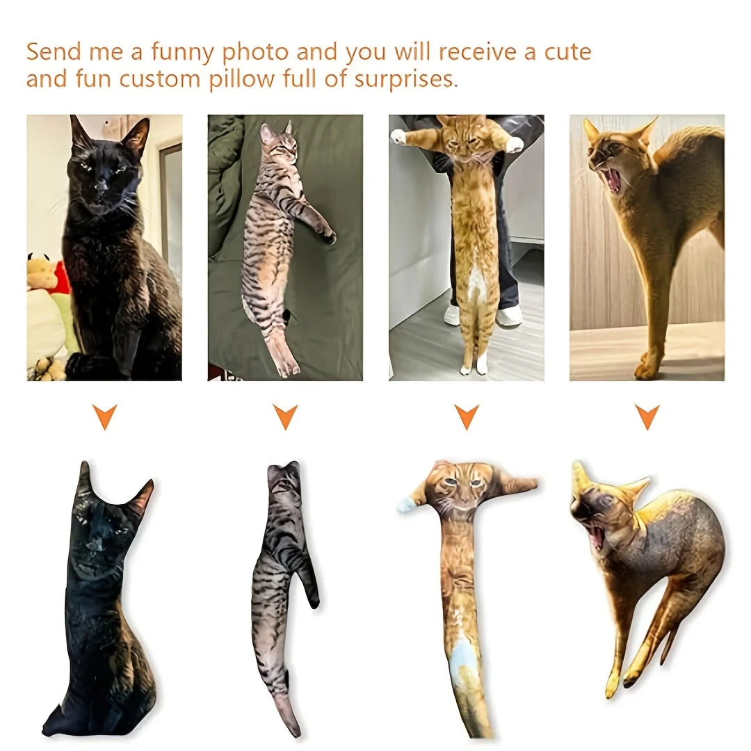 Customized super funny pet pillows and cushions with pictures, popular modern pet pillows and cushions to commemorate your pet