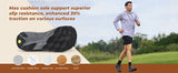 FitVille Wide Toe Box Running Shoes for Men | FlowCore V2