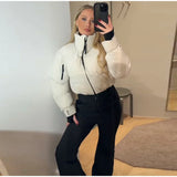 All-in-One Thermal Ski Jumpsuit